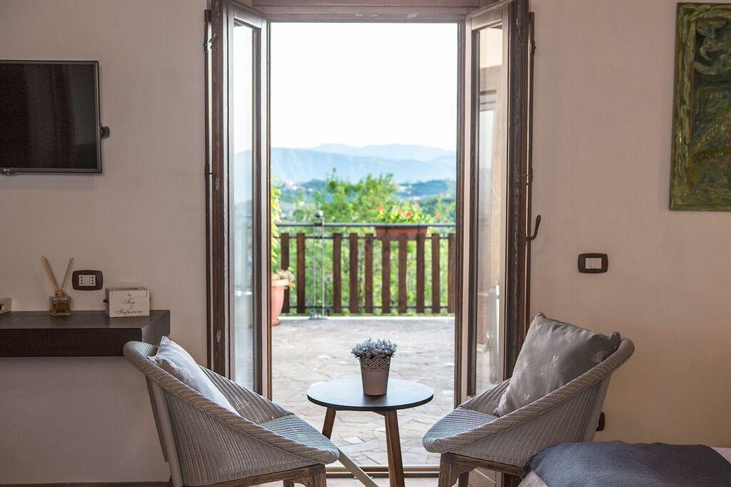 Bed and Breakfast Casale San Pietro Anagni Exterior foto