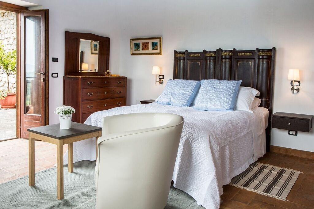 Bed and Breakfast Casale San Pietro Anagni Exterior foto